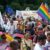 Solidarität mit LGBTIQ