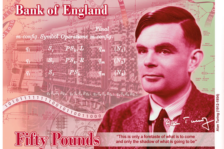 Alan Turing