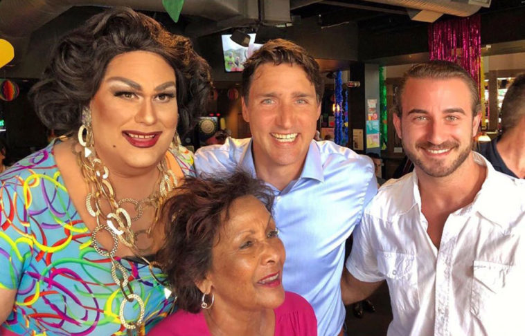 justin trudeau