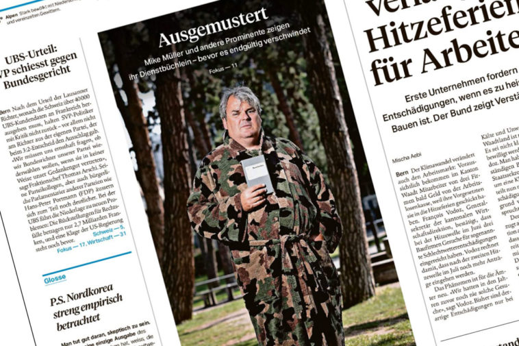 militär schwul