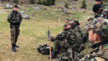 Militär schwul