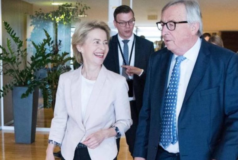 Ursula von der Leyen
