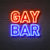 gay bar