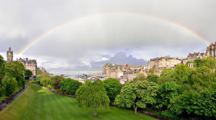 Schottland LGBTIQ