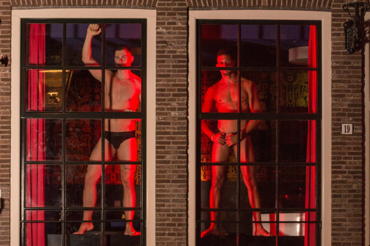 amsterdam pride