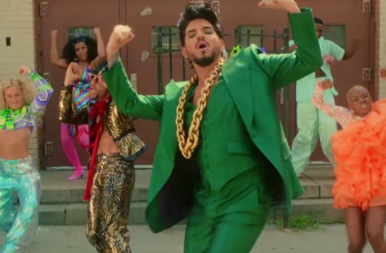 Adam Lambert