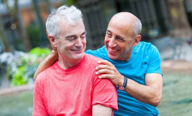 Bisexuelle und Schwule in Schottland