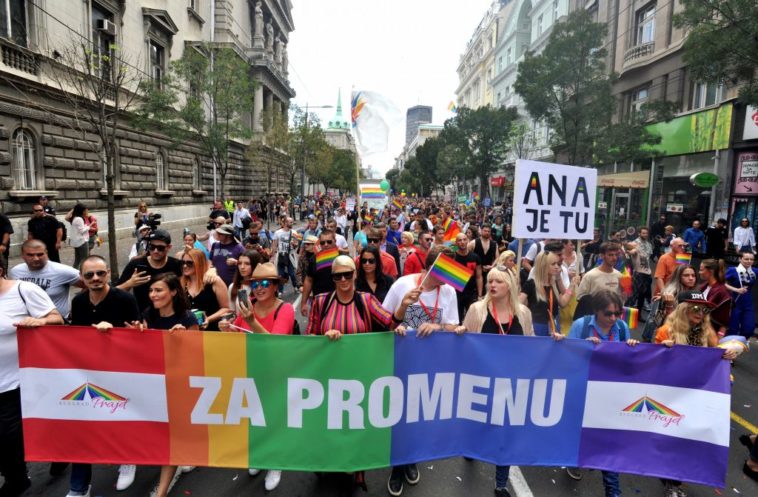 EuroPride Belgrad