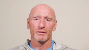 gareth thomas hiv