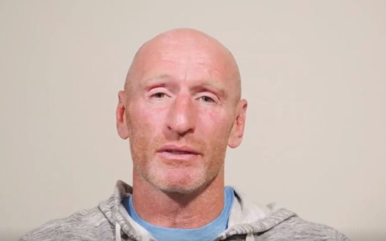 gareth thomas hiv