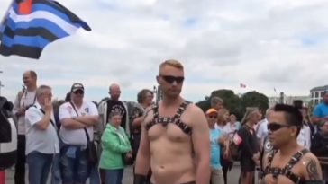 LGBTIQ Invasion