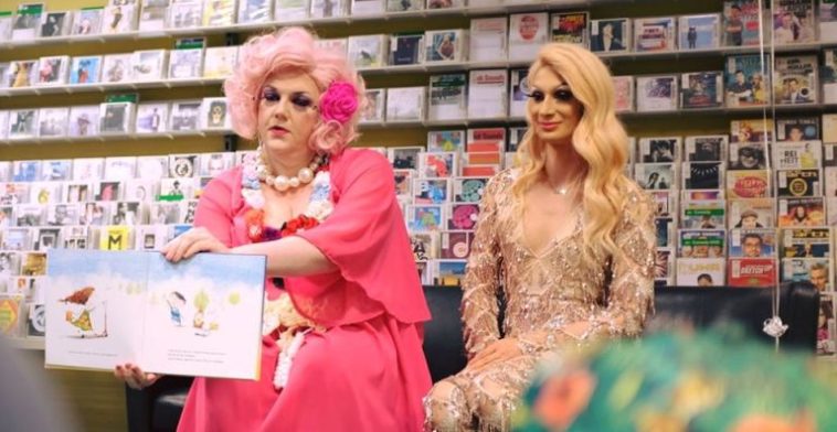 Drag queen