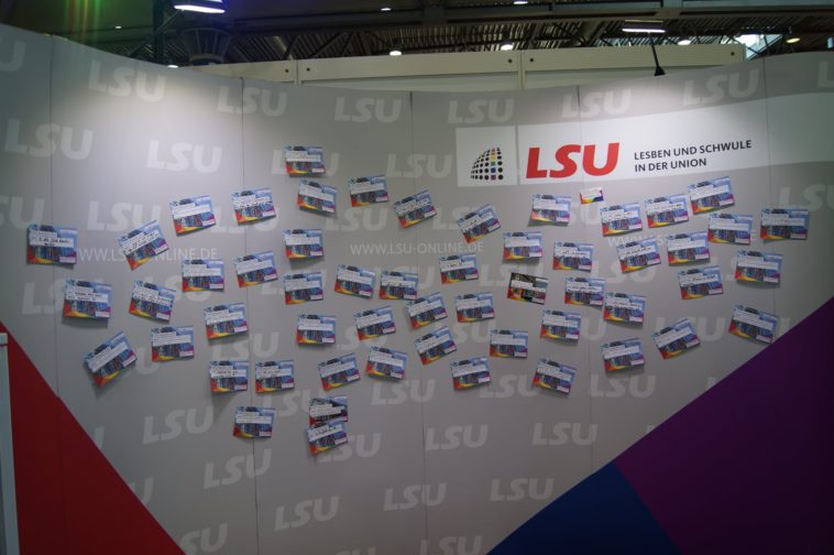 Vereinigungsstatus der LSU