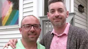 LGBTIQ obdachlos