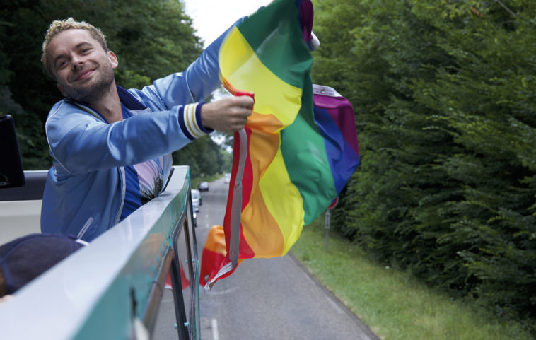 Die glitzernden Garnelen