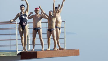 Die Glitzernden Garnelen