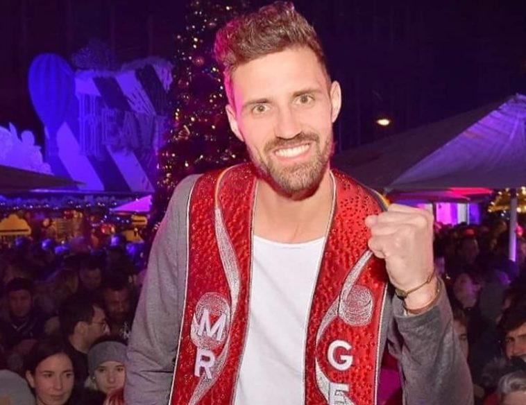 Mr Gay Germany 2020