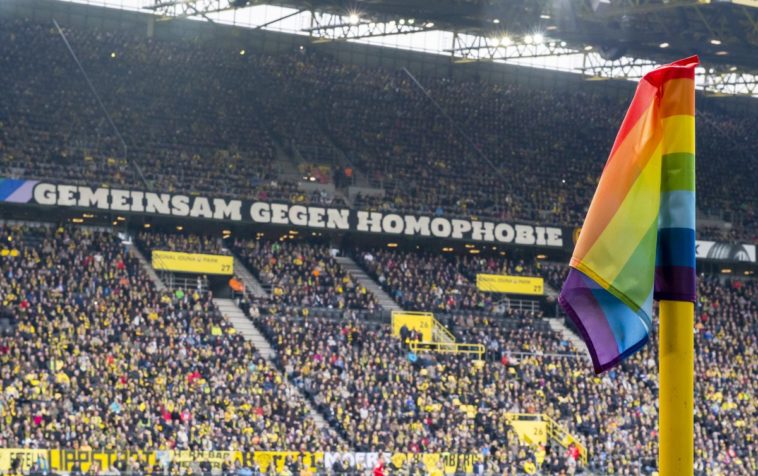 BVB gegen Homophobie
