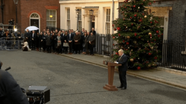 britisches Parlament