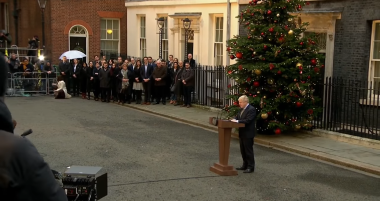 britisches Parlament