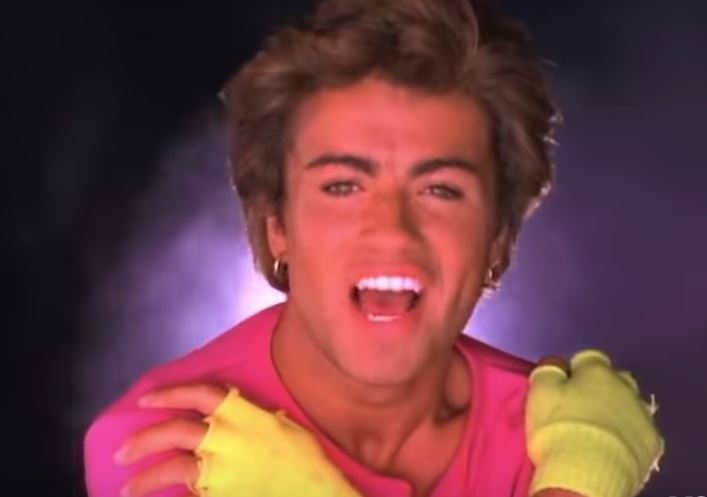 George Michael