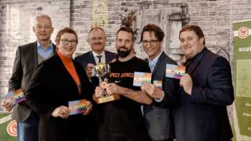 Goldener Fussball