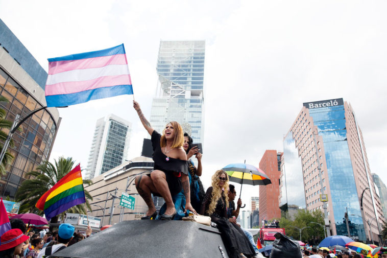 Trans Frauen Mexico