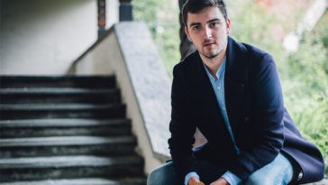 Vincent River Simon Burkhalter