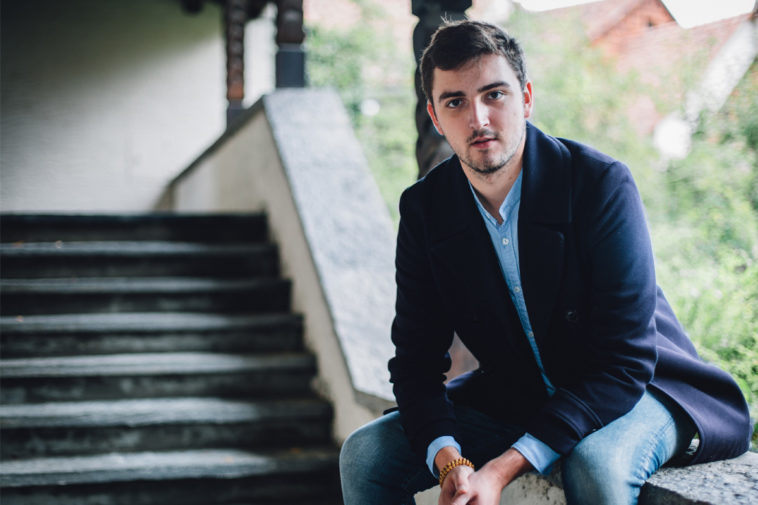 Vincent River Simon Burkhalter