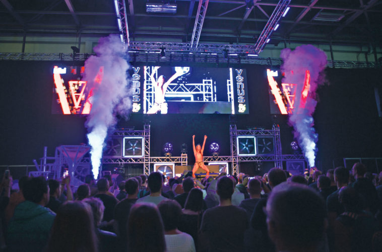 Erotikmesse Venus