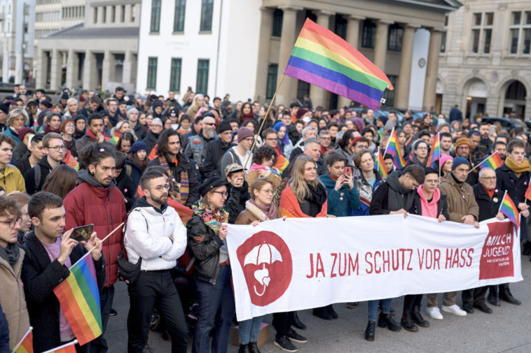 Abstimmung Diskriminierung
