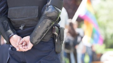 LGBTIQ Polizei