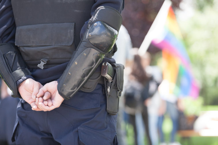 LGBTIQ Polizei