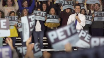 Pete Buttigieg Rückzug