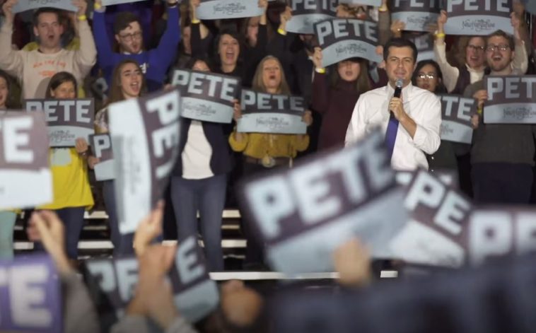 Pete Buttigieg Rückzug