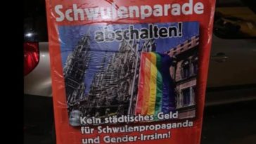 München homofeindlich