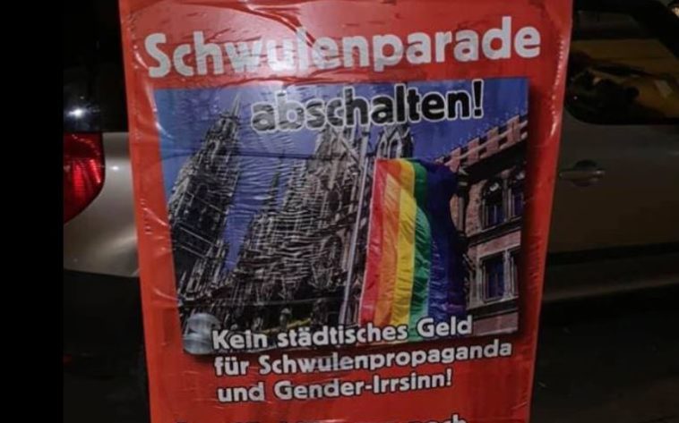 München homofeindlich