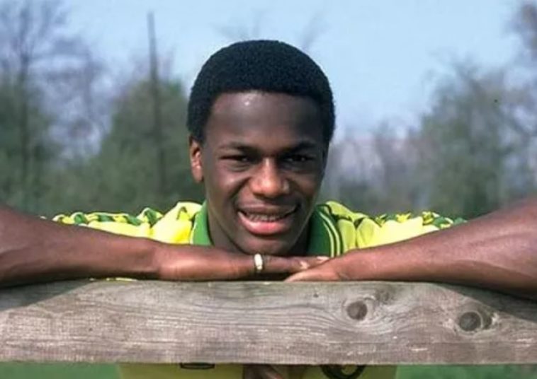 Justin Fashanu