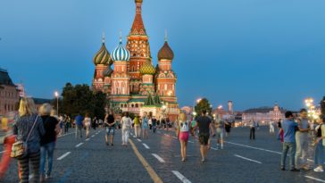 Russland ITB