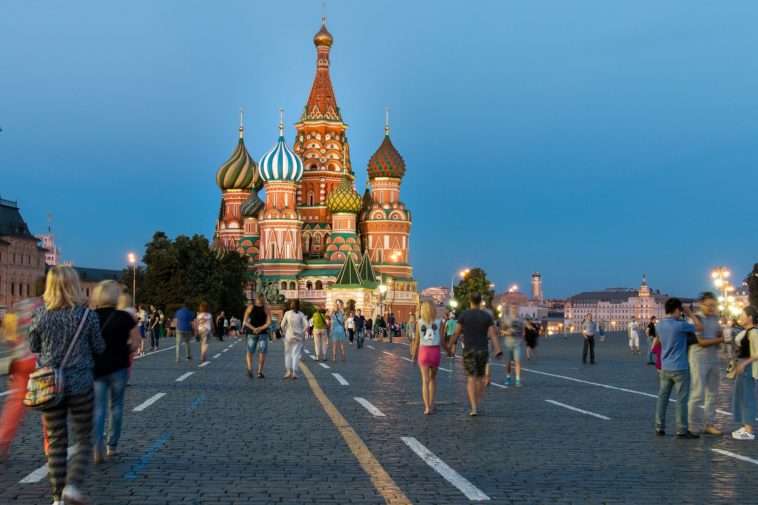 Russland ITB