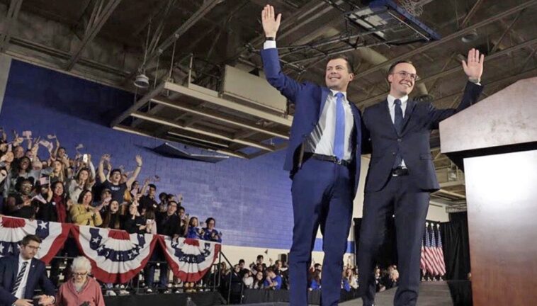 Chasten Buttigieg