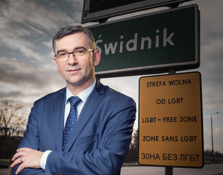 Polen Botschafter LGBT
