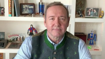 Kevin Spacey
