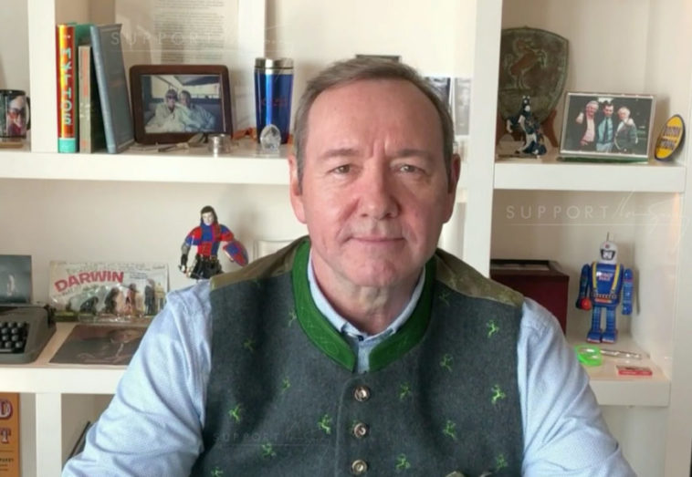 Kevin Spacey
