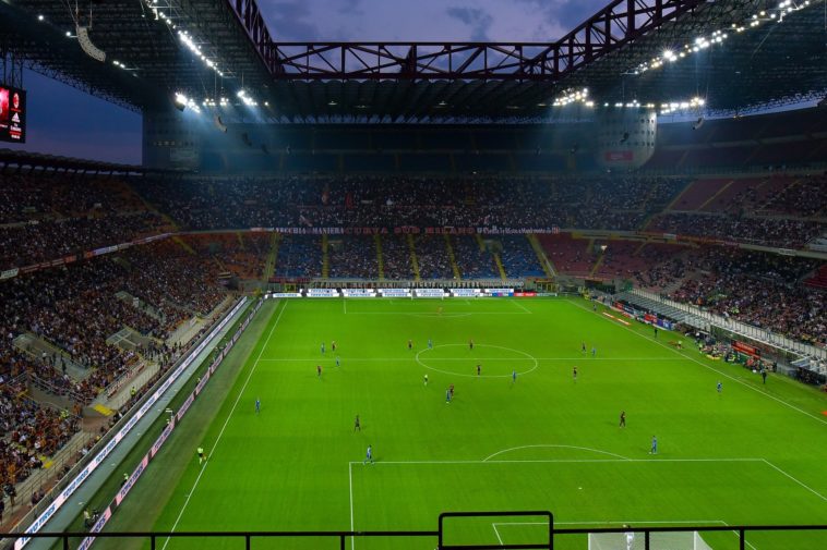Hass im Stadion