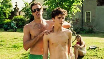 Call Me by Your Name Fortsetzung