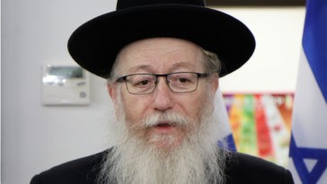 Yaakov Litzman
