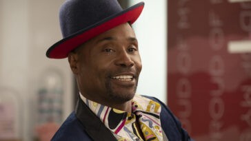 Billy Porter