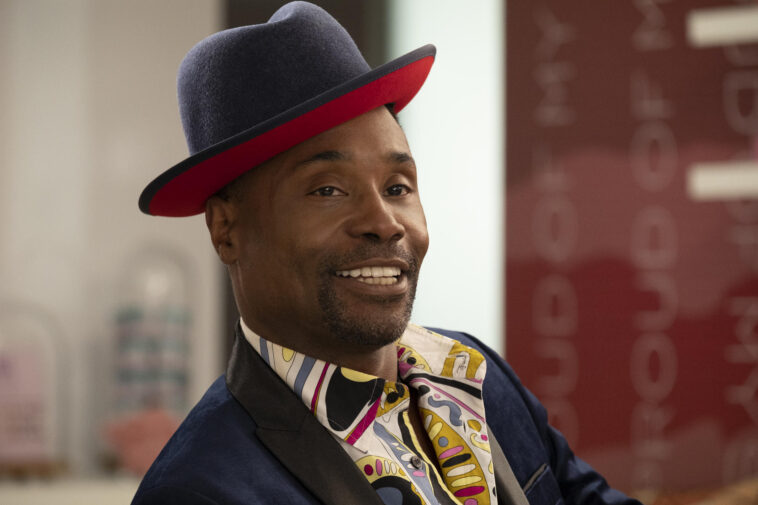 Billy Porter