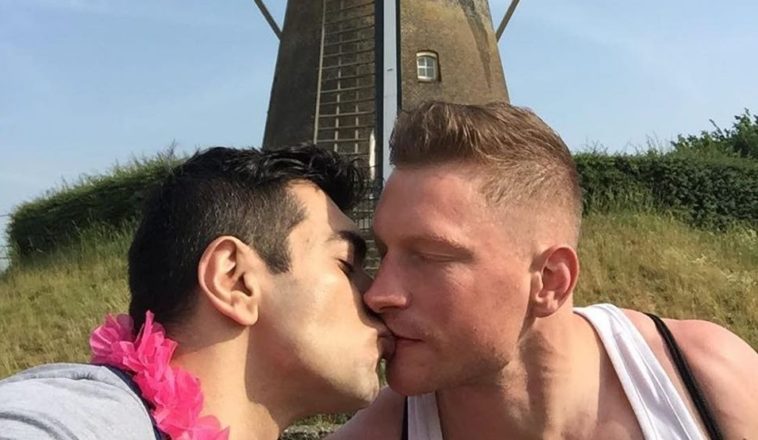 Homohass in Amsterdam